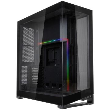 PHANTEKS NV Series NV7 E-ATX Case, Tempered Glass, D-RGB - black (PH-NV723TG_DBK01)
