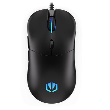 Endorfy GEM Plus Black Wired Mouse | 19000 DPI