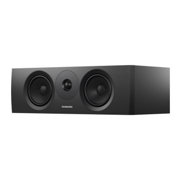 Dynaudio Emit 25C Center Channel Speaker Black