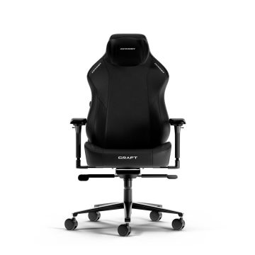 DXRACER Craft Series XL F23 Black Ergonomic Chair