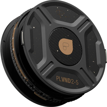 PolarPro Helix 2-5 Stop PMVND/PL Filter HLX-PL-2/5