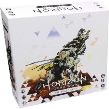 Steamforged Games Ltd. Horizon Zero Dawn: The Board Game (EN)