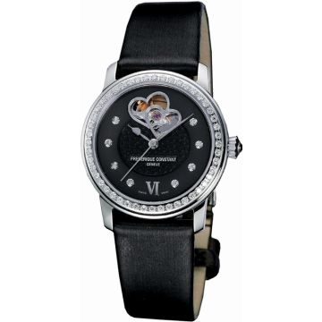 Frederique Constant Double Heart Beat Ladies Watch FC-310BDHB2PD6