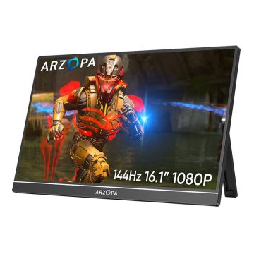 Arzopa Z1FC 16.1 inch Portable Monitor