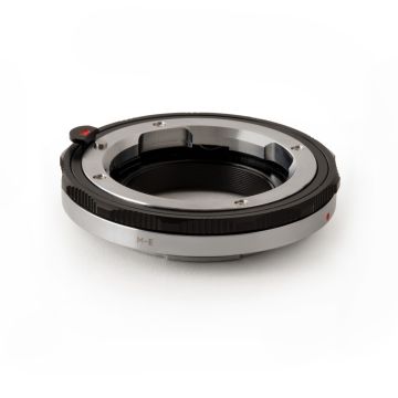 Urth Lens Mount Adapter Compatible with Leica M Lens to Sony E Camera Body (Extendable)