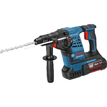 Bosch GBH 36 VF-LI Plus, SOLO L-Boxx (0611907000)