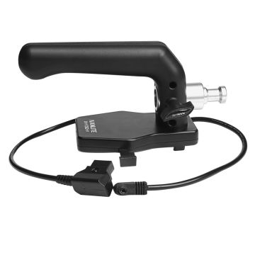 Nanlite BH-FZ60-V V-Mount Battery Grip for Forza 60/60B