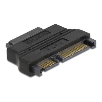 Delock Adapter SATA 22 Pin to Slim SATA 13 Pin (65156)