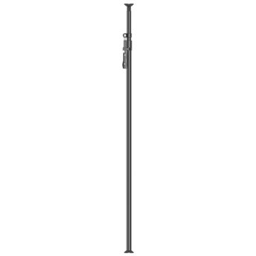 Kupo KP-L2137BD Kupole - Extends from 210cm to 370cm - Black
