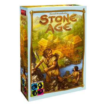 Brain Games Stone Age (LT/LV/EE)