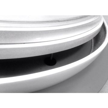 Ravak Frontal Panel Elipso Pro 100 Set White (XA93A001010)
