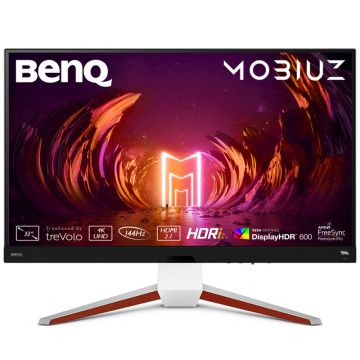 BenQ Mobiuz EX3210U, 32-inch 4K, 144Hz, FreeSync, IPS - DP, 2xHDMI (9H.LKHLB.QBE)