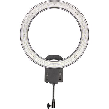 Nanlite Halo19 LED Ring Light with Carrying Case
