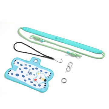 Ulanzi CO70 Pocket 3 Magic Cloth Green