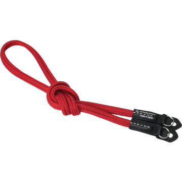 Artisan & Artist ACAM-310N Silk Camera Strap Red