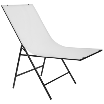 GlareOne Table 60x130cm Shadeless Quick Installation