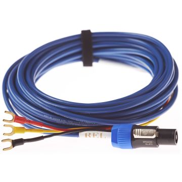 REL Cable Bassline Blue 6m