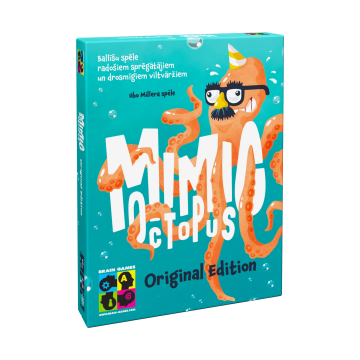 Brain Games Mimic Octopus: Original Edition (LV)
