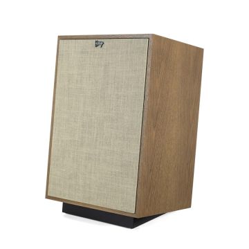 Klipsch Heritage Heresy IV Distressed Oak Floorstanding Speaker