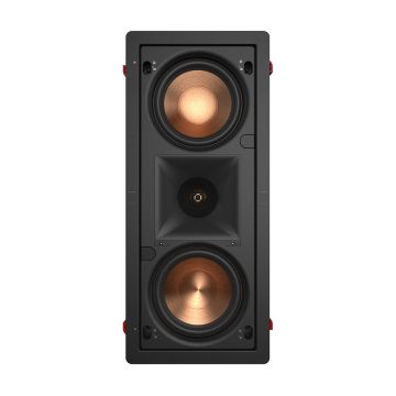 Klipsch PRO-250RPW LCR In-Wall Speaker