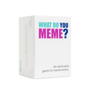 Huch! & Friends What Do You Meme? (EN)