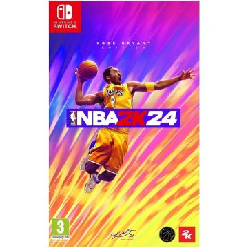 Nintendo Switch NBA 2K24
