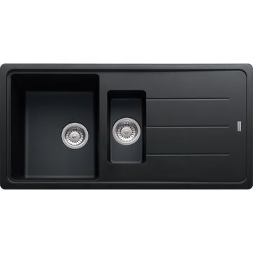 Franke BFG 651 Fragranita Virtuves Izlietne Onix 86x50 (114.0256.625)