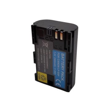 Extra Digital CANON Battery LP-E6P, 2400mAh CB971442 9990000971442