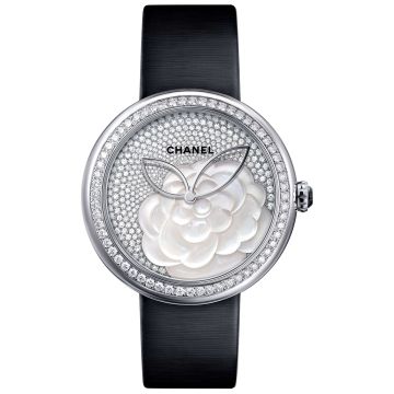 Chanel Mademoiselle Prive 37mm Ladies Watch H4319