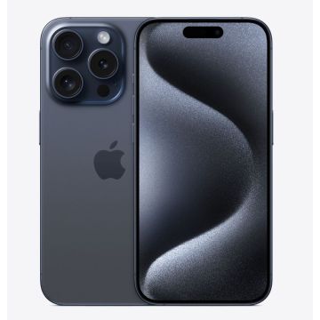 Apple iPhone 15 Pro 1TB Blue Titanium MTVG3