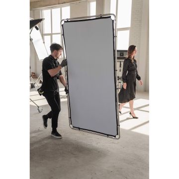 Manfrotto Pro Scrim All In One Kit 1.1x2m Medium (MLLC1201K)