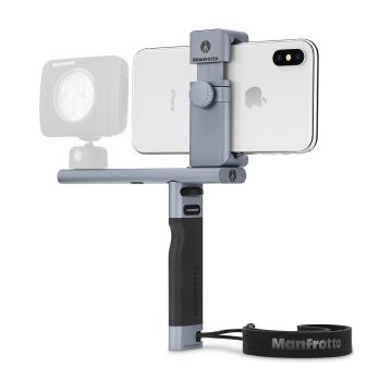 Manfrotto Ergonomic Handle and Accessory Bar For TwistGrip (MTWISTGRIPS)