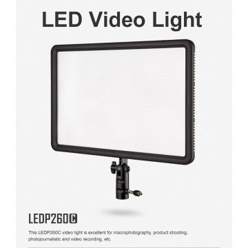 Godox LEDP260 Video Light