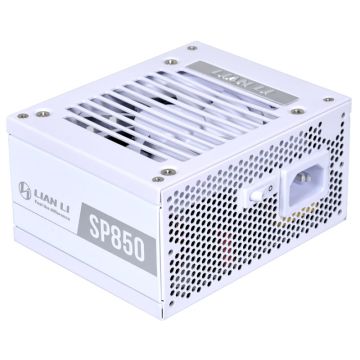 Lian Li SP850, 80 PLUS Gold SFX Power Supply, white - 850 Watt (SP850W)