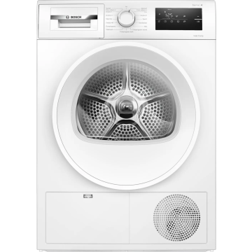 Bosch WTH85V0MSN Heat Pump Dryer White (WTH85V0MSN)