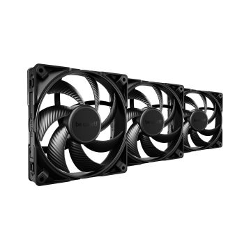 be quiet! Silent Loop 3 AIO Cooler, ARGB - 420mm, Black (BW026)