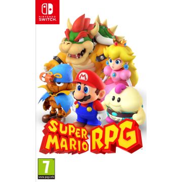 Nintendo Switch Super Mario RPG