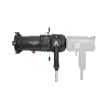 Aputure Spotlight Max 36° Kit