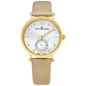 Alexander Monarch Ladies Watch A201-02