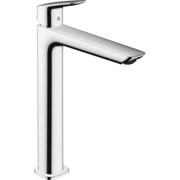 Hansgrohe Logis 240Fine Augstais Bez Pop-up Hromēts (71258000)