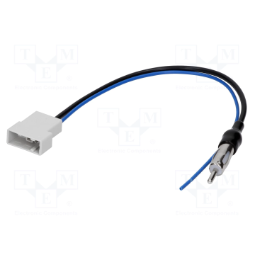 4Carmedia Nissan Antenna Adapter (AA-NISSAN-DIN)