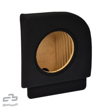 Basser VW Golf 5 (2007 - 2009) Golf 6 (2009 - 2013) Wagon Fit-Box (10''/25cm) Subwoofer Enclosure