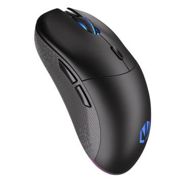 Endorfy Gem Plus USB Optical Wireless Mouse Black (EY6A013)
