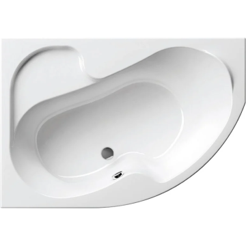 Ravak Rosa R 140x105 Stūra Vanna (CV01000000)