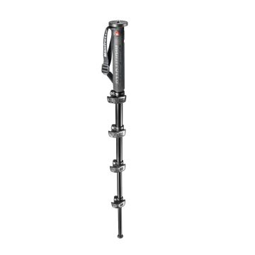 Manfrotto XPRO LAND Monopod Aluminium 5 Section (MMXPROA5)