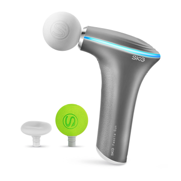 SKG F5-EN Massage Gun for the Whole Body Gray