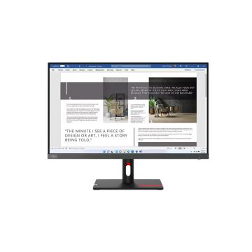 Lenovo ThinkVision S27i-30 Monitor (63DFKAT4EU)