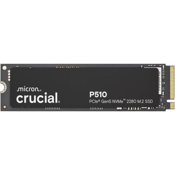 Crucial P510 1TB NVMe PCIe 5.0 (CT1000P510SSD8-01)