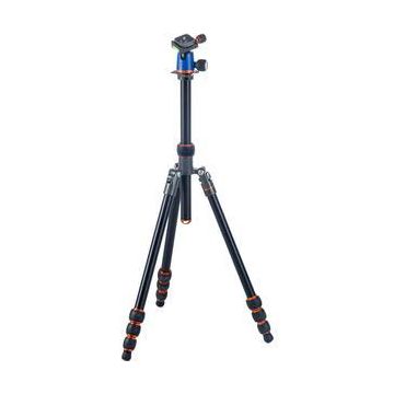 3 Legged Thing Punks Travis Magnesium Alloy Tripod System with AirHed Neo (TRAVIS)