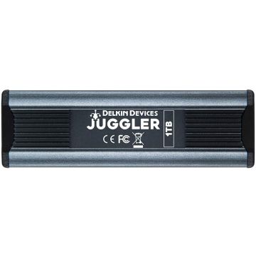 Delkin Devices 1TB Juggler USB 3.1 Gen 2 Type-C Cinema SSD (DJUGBM1TB)
